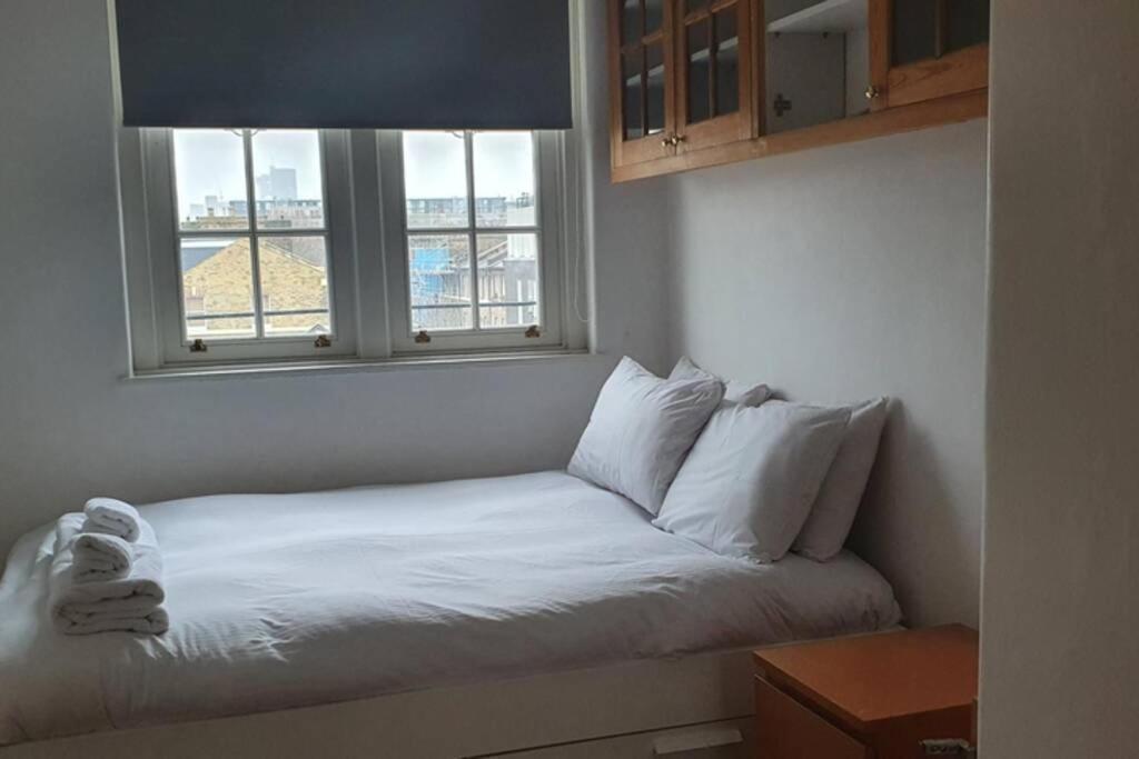 Central 1 Bedroom Apartment *Zone 1* Elephant And Castle 伦敦 外观 照片