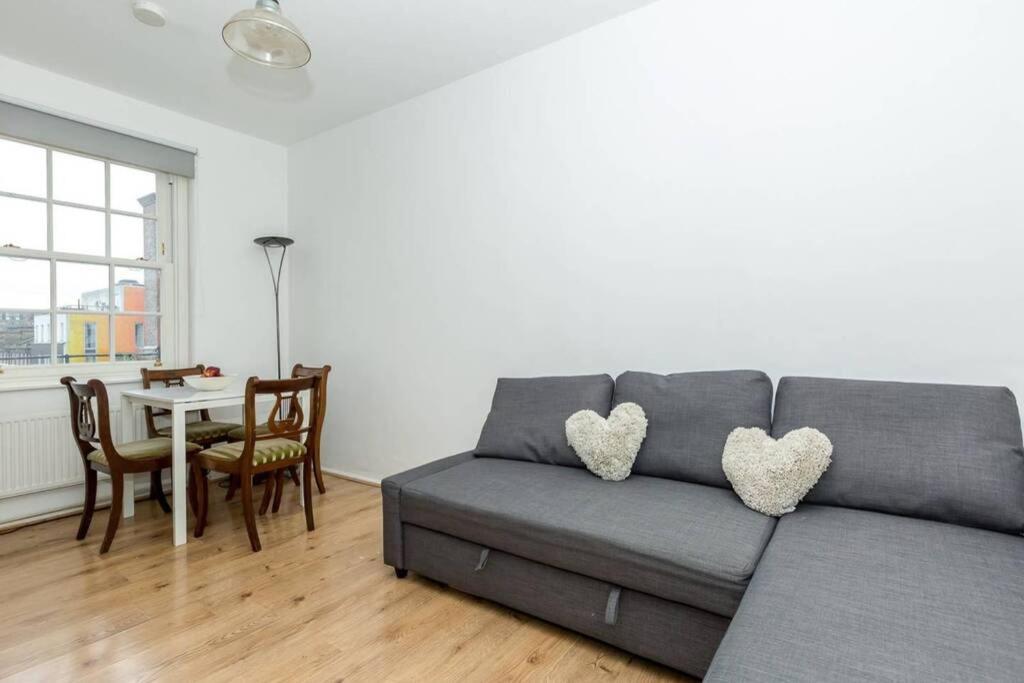 Central 1 Bedroom Apartment *Zone 1* Elephant And Castle 伦敦 外观 照片