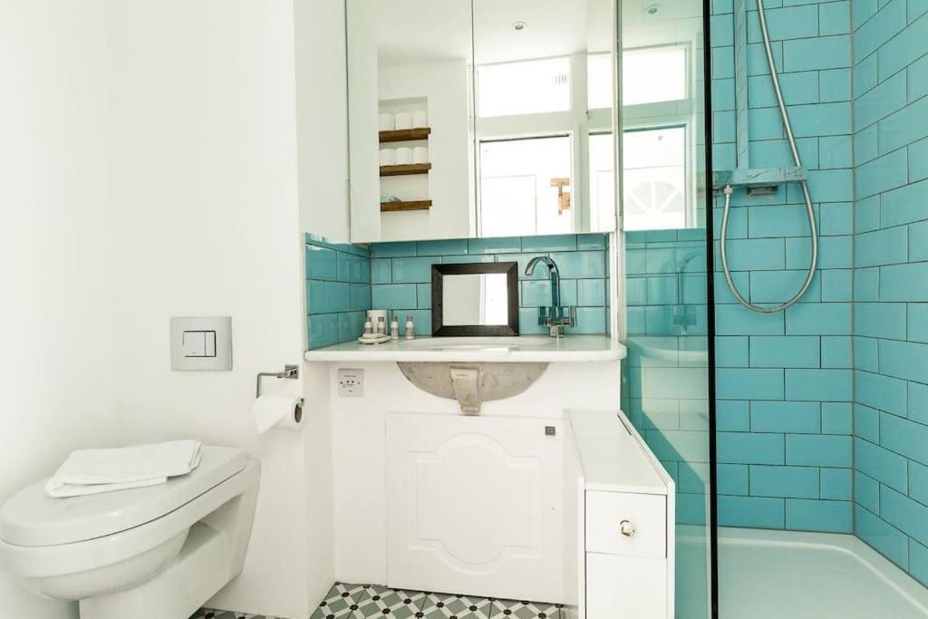 Central 1 Bedroom Apartment *Zone 1* Elephant And Castle 伦敦 外观 照片