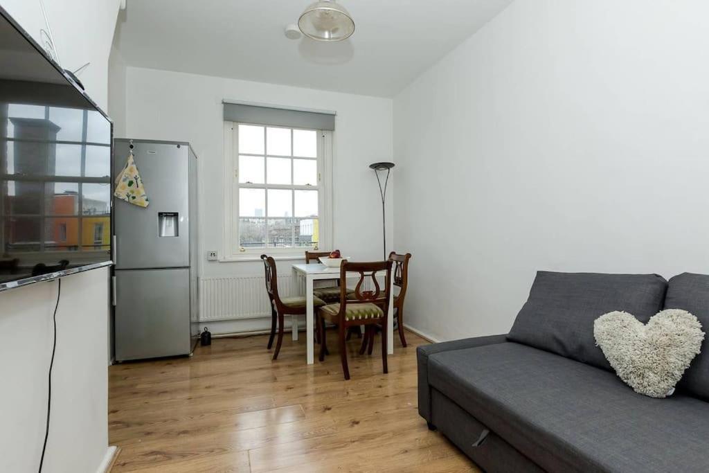 Central 1 Bedroom Apartment *Zone 1* Elephant And Castle 伦敦 外观 照片