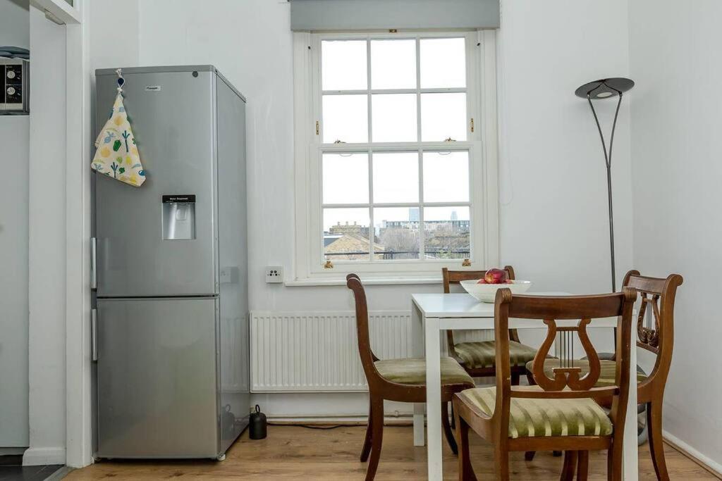 Central 1 Bedroom Apartment *Zone 1* Elephant And Castle 伦敦 外观 照片